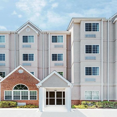 Microtel Inn & Suites By Wyndham Tuscaloosa Exterior foto